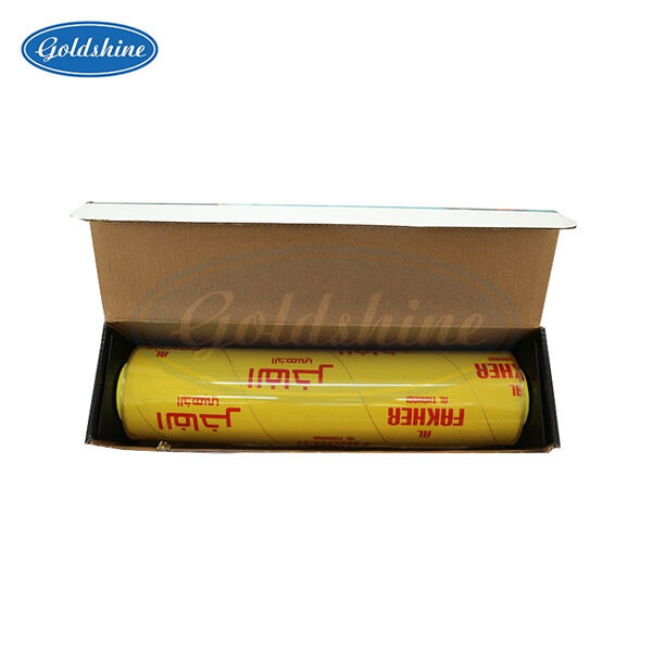 Storing Food Safely with Plastic Kitchen Wrap