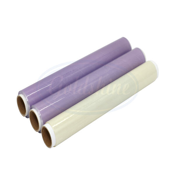 Praktisch und kostengünstig, ist unsere Frischhaltefolie-Jumbo-Roll ein Muss für jede Küche.