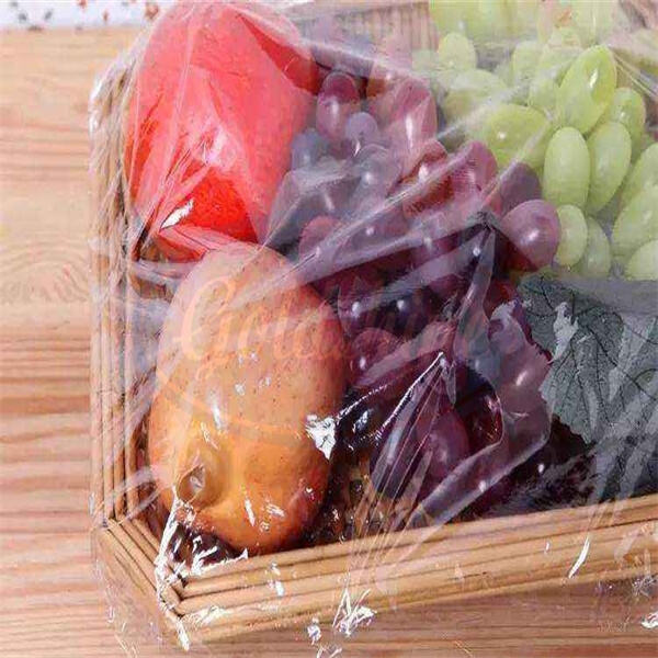 بدائل لغلاف التصاق في الميكروويف