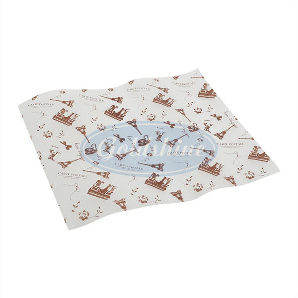 Machen Sie Backen zu einem Kinderspiel mit unseren praktischen, umweltfreundlichen Papierblättern.