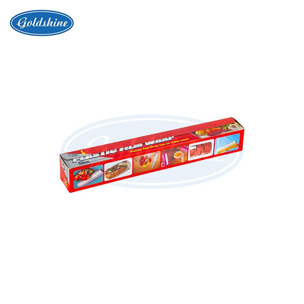 Say Goodbye to Messy Spills with Cling Film Wrap