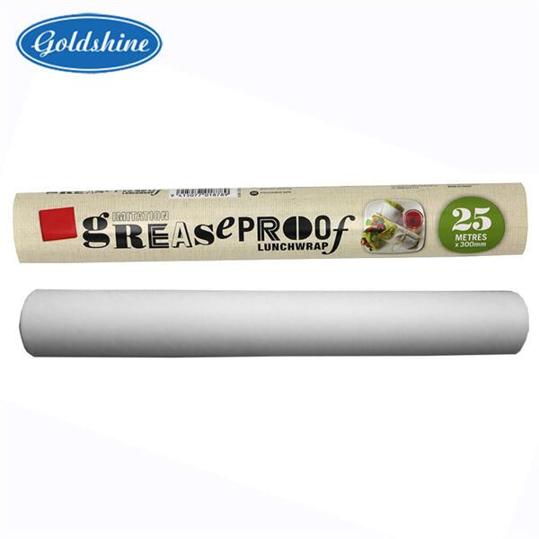 Cook and Bake with Confidence Using Unbleached Baking Paper.