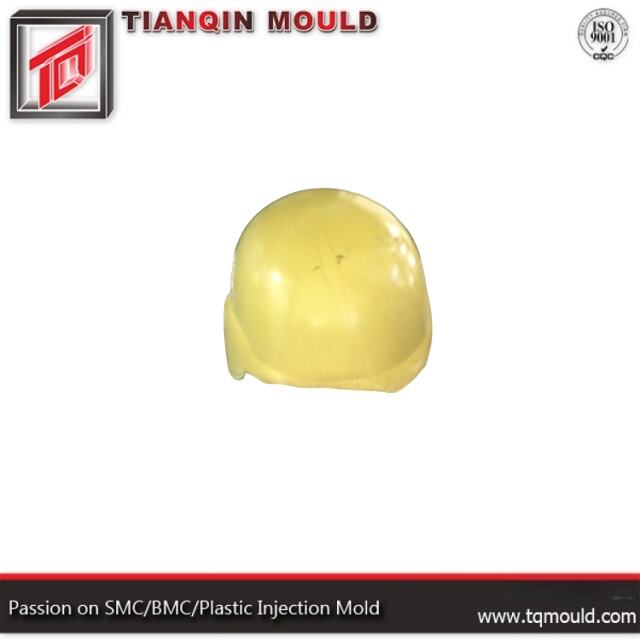 قالب متين وموثوق لإنتاج الخوذ المقاومة للرصاص