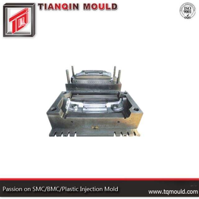 كيف تساعد قوالب مصدات السيارات SMC في تبسيط عمليات الإنتاج