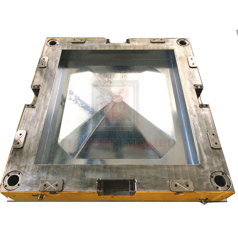 Αποτελεσματική αποθήκευση νερού με τομεακούς ταμπούς