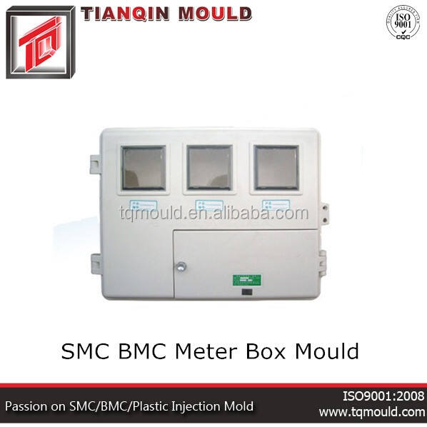 SMC BMC Meter Box Mould