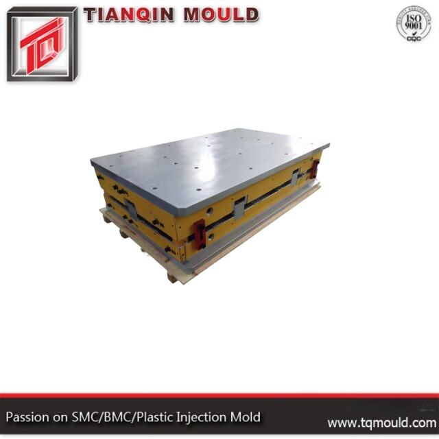 توافق مع معايير الصناعة باستخدام تصاميم قوالب خزانات المياه عالية الجودة من مادة GRP