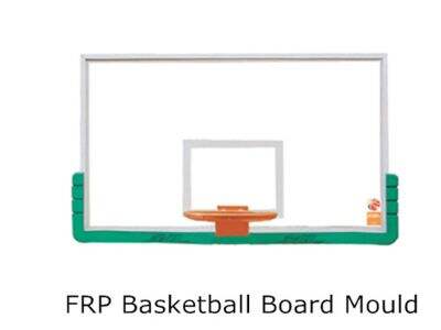 The Latest Trends in FRP Basketball Board Mold Design