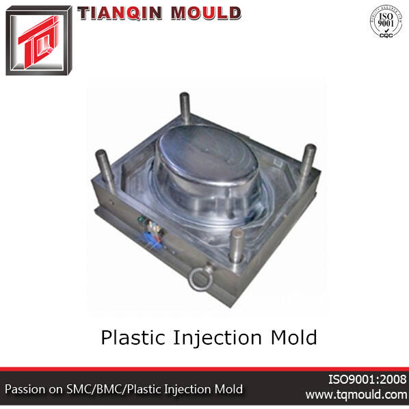 Plastic Injection Mold