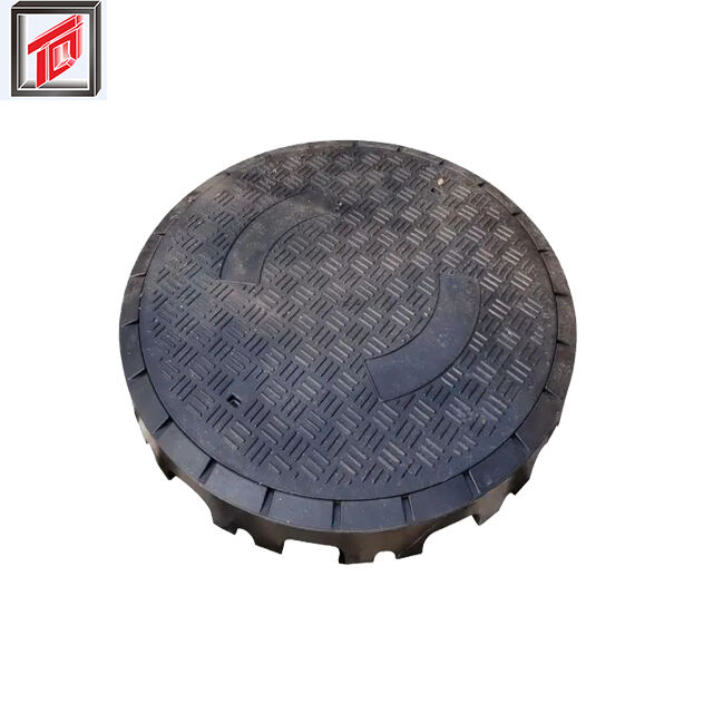 The Importance of Maintaining Manhole Lid Covers