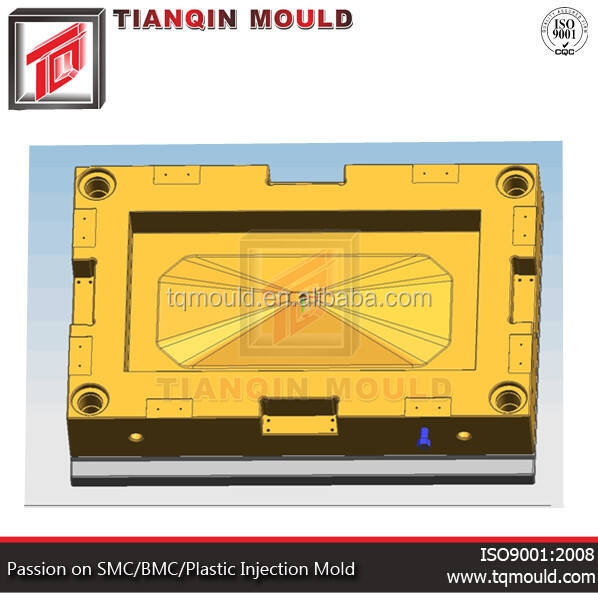 1x0.5m panel mould design