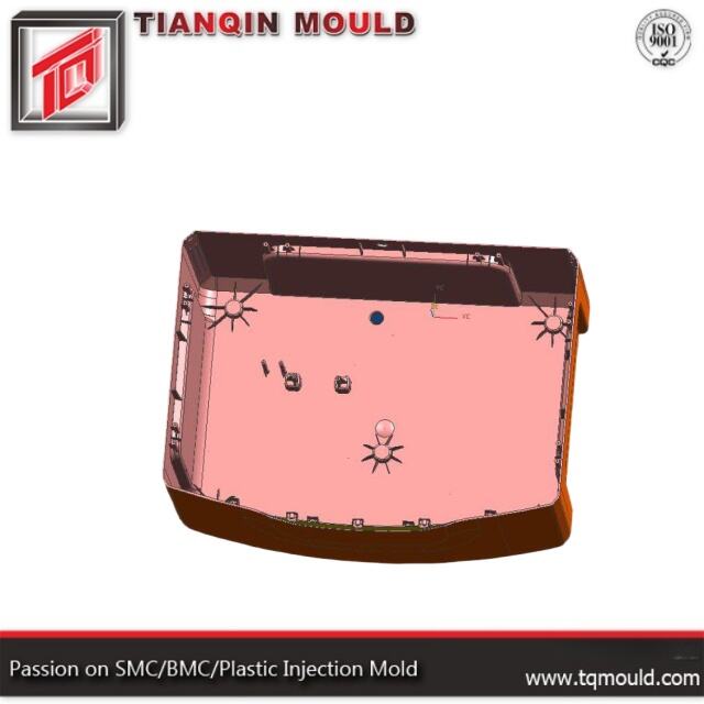 خدمة ودعم استثنائيين للعملاء الجملة لقوالب مبردات SMC