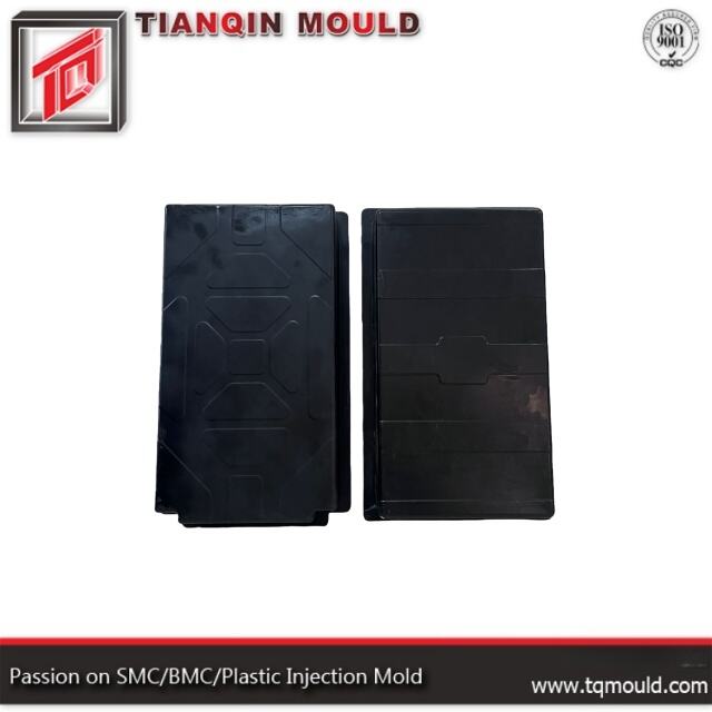 Customized Moulds for Composite Battery Housing Production.