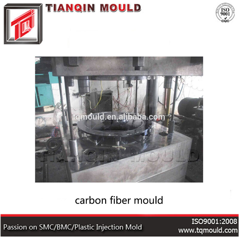 العلم وراء ضغط الألياف الكربونية