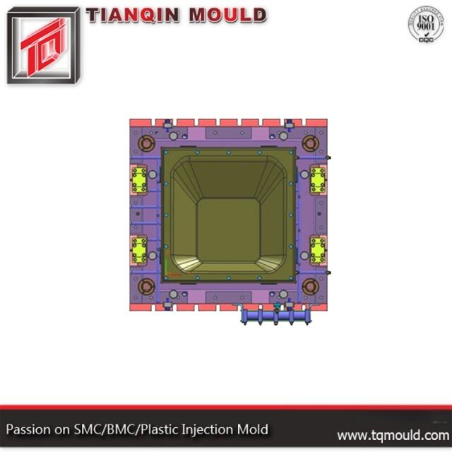 تكنولوجيا القالب الفولاذي