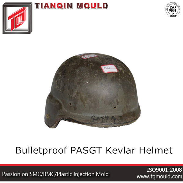 M88ヘルメットの型設計と製造の技術を解明する