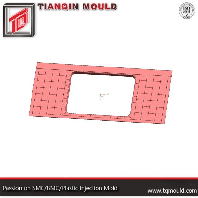 عملية إنتاج فعالة مع قوالب الألواح الجدارية من الألياف الزجاجية لزيادة الإنتاج
