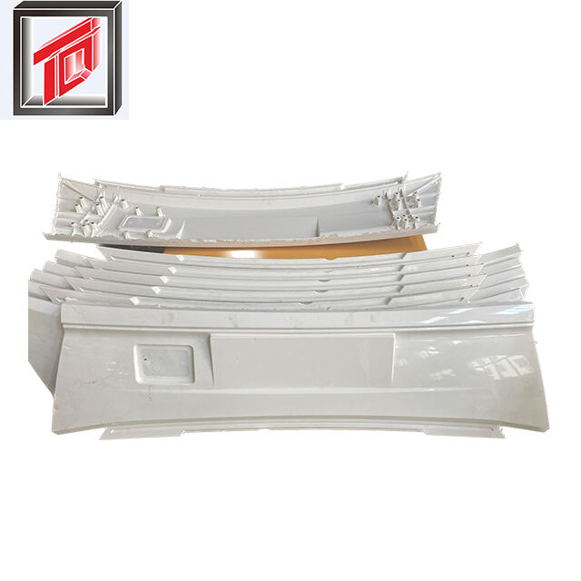 ابزغ على المنافسة بتقنية قوالب المصدات الآلية المتقدمة لدينا