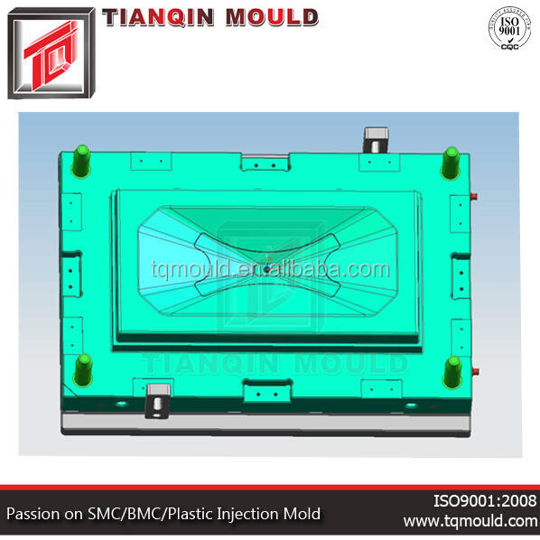 1x0.5m panel mould design-