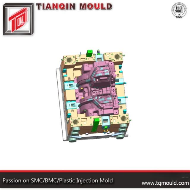 استكشاف التطبيقات المختلفة لقوالب الضغط LFT