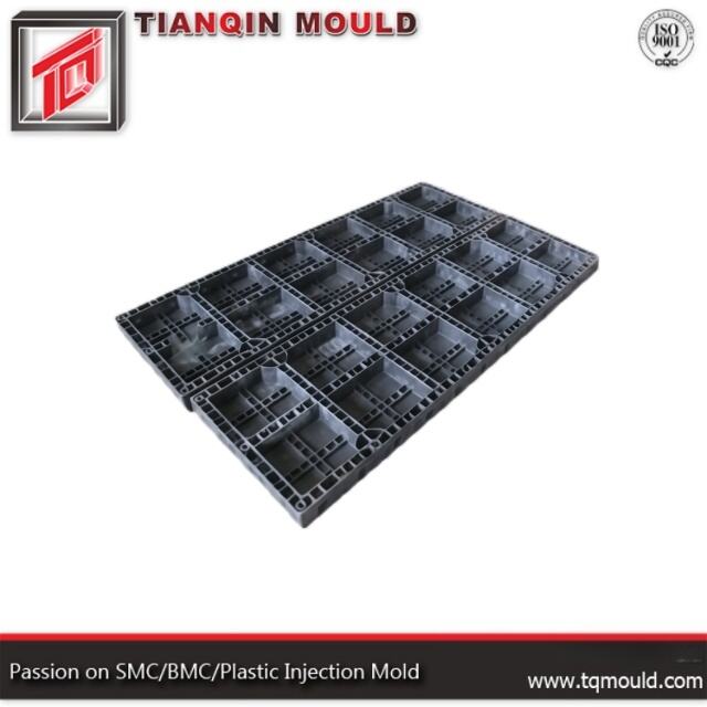 إنتاج عالٍ جدًا وعمر دورة حياة جيد لتطبيقات قوالب LFT