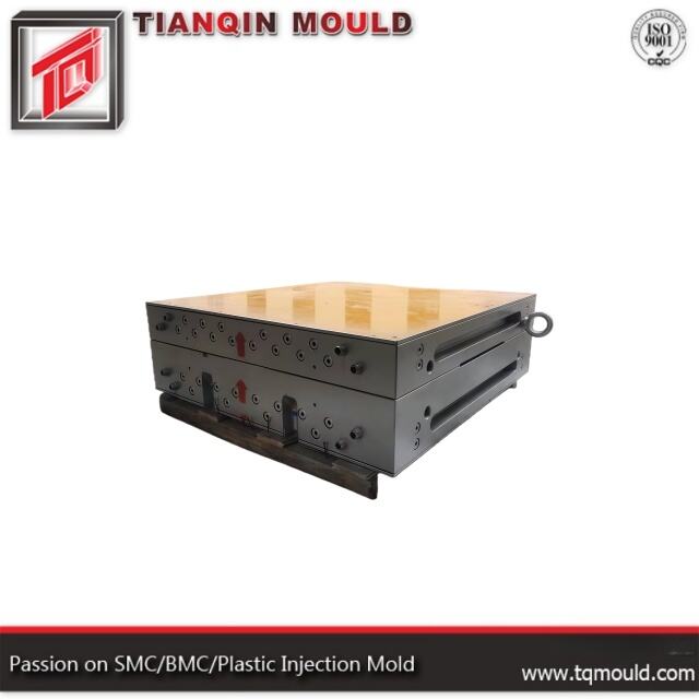 The Process of High Pressure RTM Moulding Explained