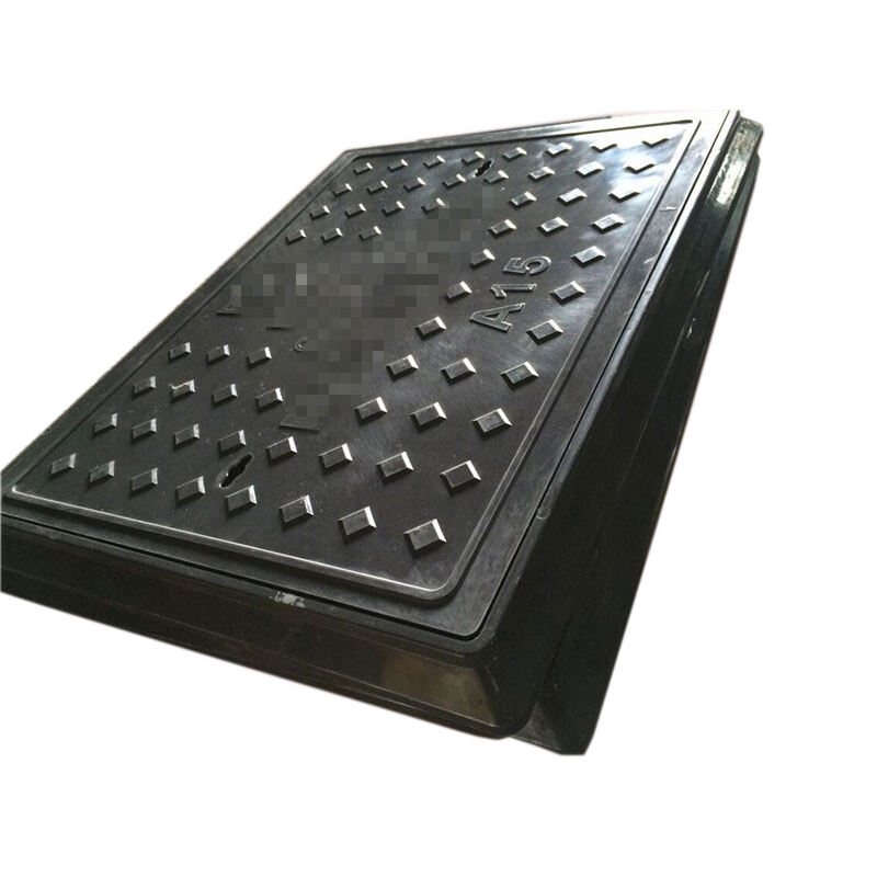 اختيار المادة المناسبة لغطاء إطار فتحة الصرف الخاص بك