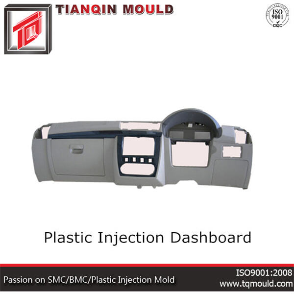 Dayanıklı Araç Bumperi Kalıplaması için İnovatif Teknikler