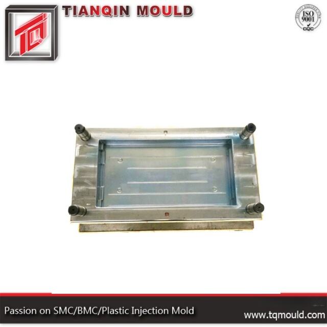 Steps involved in the BMC manufacturing process