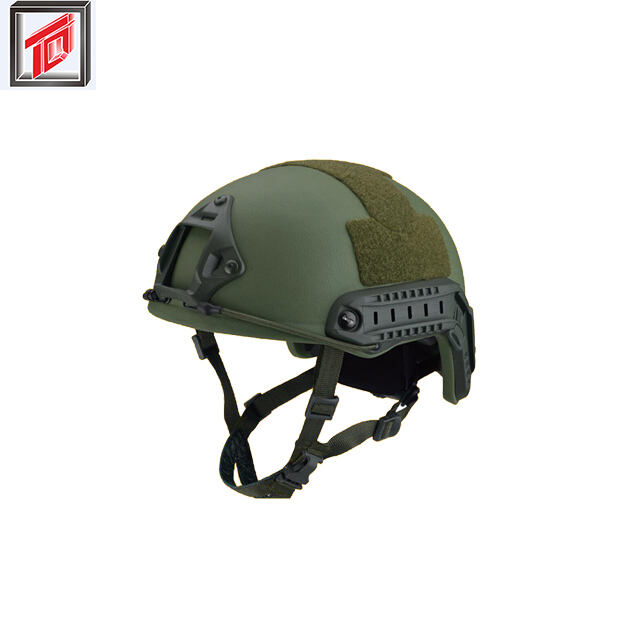 The Intricate Workings of an M88 Helmet Mold Workshop