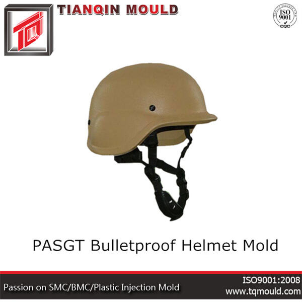 A brief history of the iconic PASGT helme