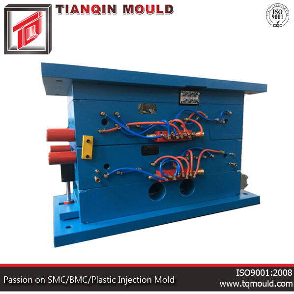 Adapter les moules de pare-chocs en SMC Auto Wheel à vos besoins