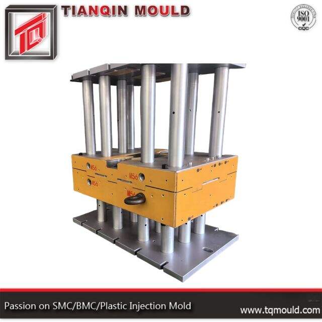 Design considerations for HP-RTM molds