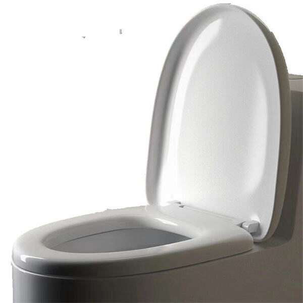 حسّن تجربتك في الحمام مع مقعد وغطاء مرحاض أنيق