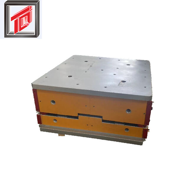 تعزيز الأداء والمتانة من خلال تشكيل الضغط