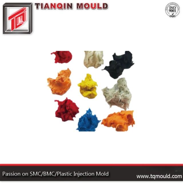 كيف يحسن تشكيل الضغط BMC من متانة المنتج