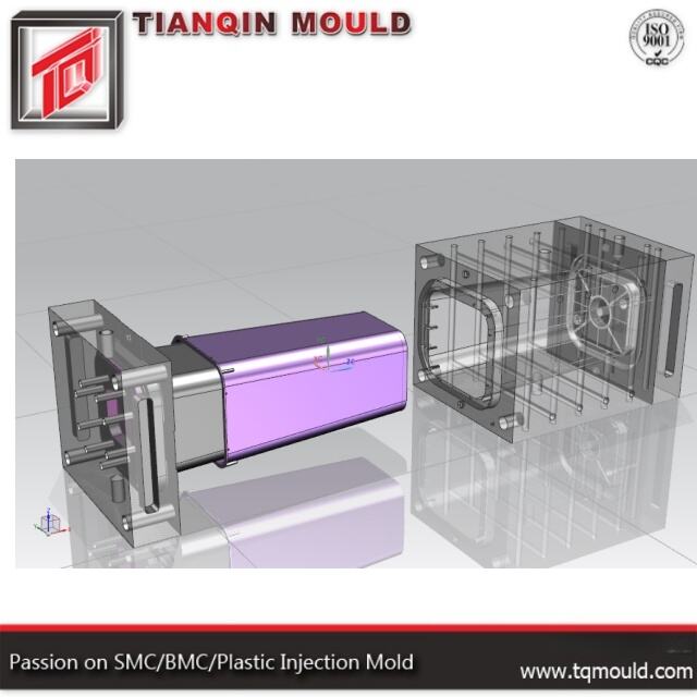الاعتبارات الرئيسية لضمان النجاح في تشكيل الضغط BMC