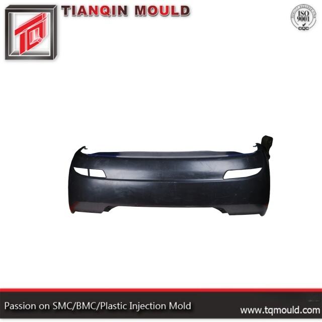 ضمان أداء استثنائي مع قوالب مصدات السيارات SMC