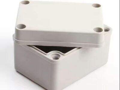 Elektronikform: Präzisionsanforderungen für Gehäuse von elektronischen Komponenten