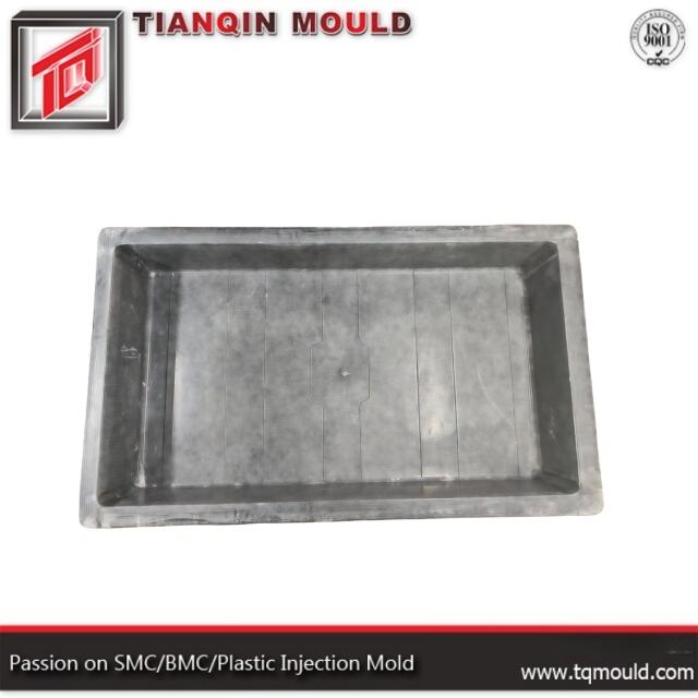 Choosing the Right Materials for High Pressure RTM Moulding Success