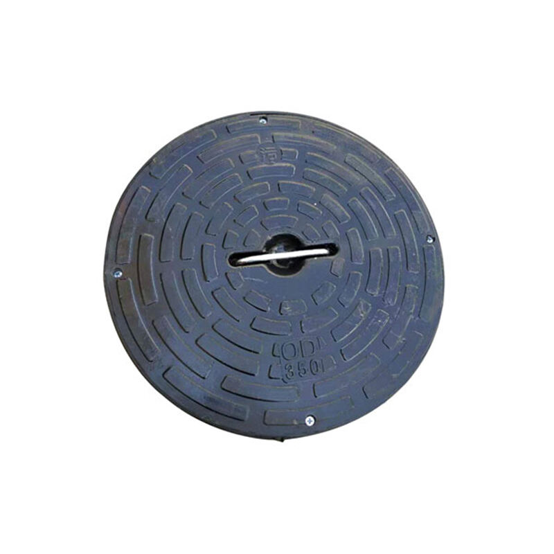 Chọn vật liệu phù hợp cho khung nắp hố ga