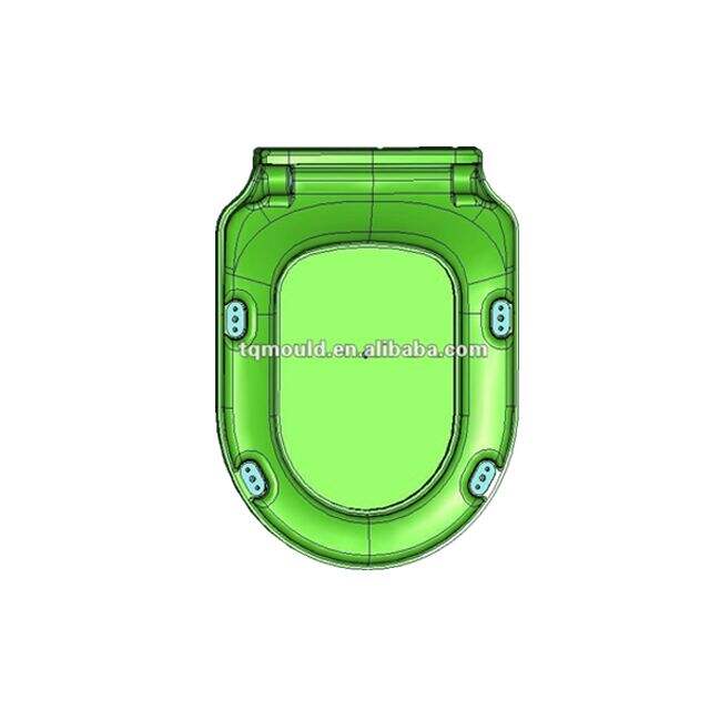 Resin Toilet Seat Moulding for Every Bathroom