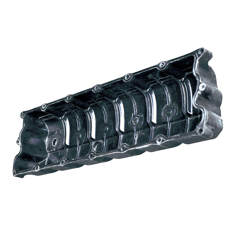 مصنوع بدقة قالب غطاء المحرك /// تحسين تدفق الهواء وأداء المحرك