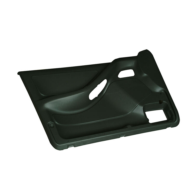 Araba Bumper Kalıplama Süreci