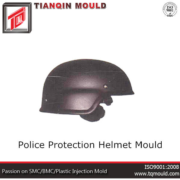 تكنولوجيا متطورة لتصنيع خوذ مقاومة للرصاص بجودة فائقة