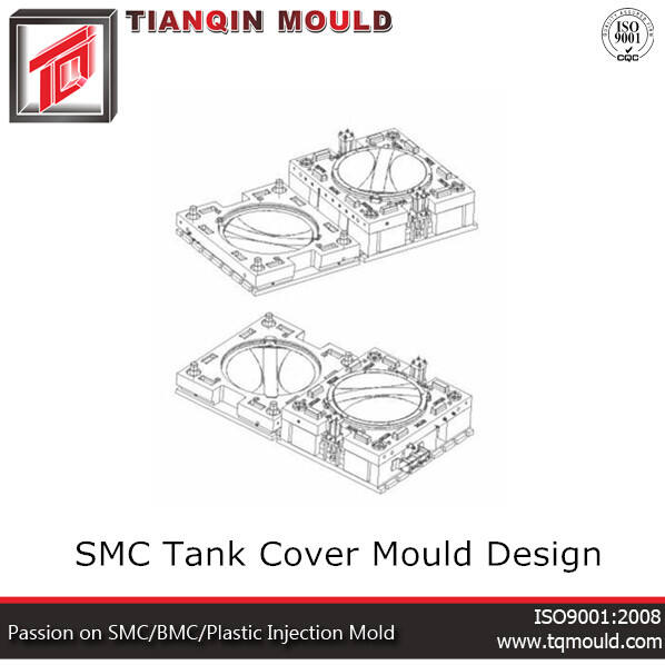 SMC üretimi sırasında uygulanan kalite kontrol önlemleri