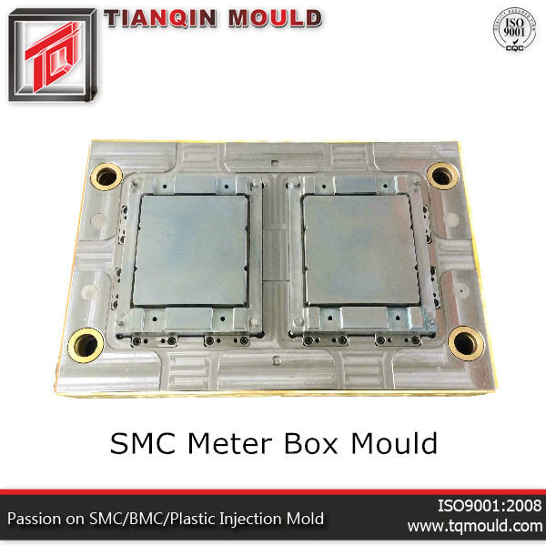 حلول صناديق عدادات SMC عالية الجودة وبأسعار معقولة