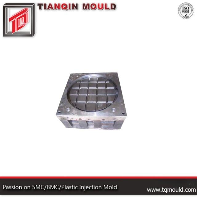 قالب SMC عالي الجودة لإطارات غرف الصرف الصحي طويلة الأمد