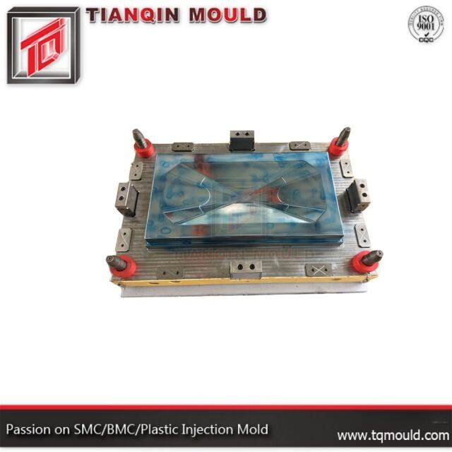 المرونة في استخدام mold ألواح FRP لأنواع مختلفة من قوالب الخرسانة