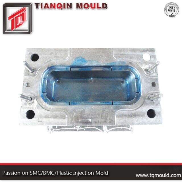 احصل على منتجات نهائية ذات جودة عالية باستخدام قوالب SMC